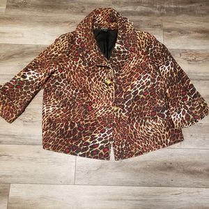 Ellen Tracy jacket size 16